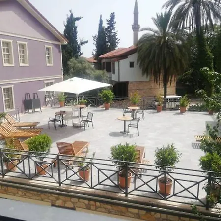 Lejlighed Cozy Flat With Balcony Near Hadrian's Gate *