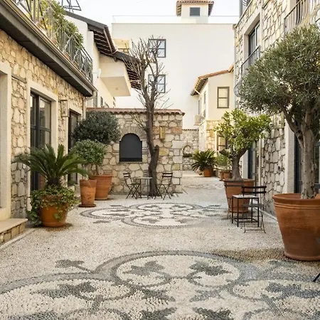 Cozy Flat With Balcony Near Hadrian's Gate Lejlighed *