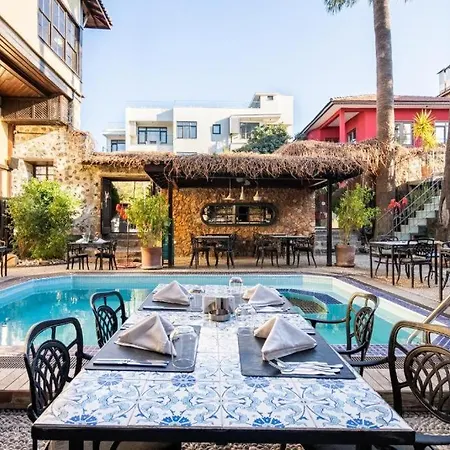 Lejlighed Cozy Flat With Balcony Near Hadrian's Gate *