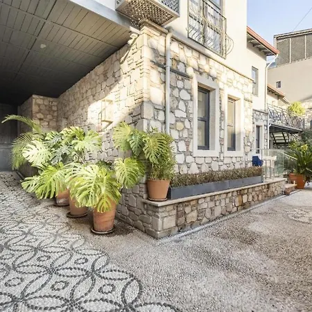 Cozy Flat With Balcony Near Hadrian's Gate Lejlighed Antalya